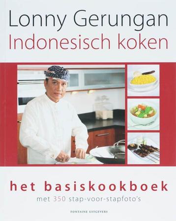 Lonny Geringan Indonesische koken - NIEUW"" beschikbaar voor biedingen