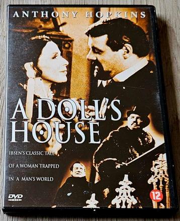 A Doll's House DVD - Anthony Hopkins beschikbaar voor biedingen