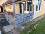 Windscherm, Tuin en Terras, Ophalen of Verzenden, 250 tot 500 cm