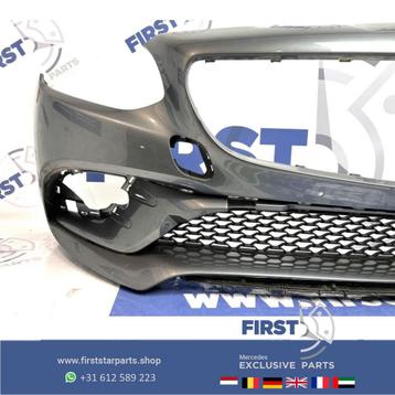 Mercedes W172 SLK SLC R172 FACELIFT AMG VOORBUMPER A17288505 beschikbaar voor biedingen