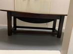 Eiken Hangoor Salontafel - Donker Eiken, Antiek en Kunst, Antiek | Meubels | Tafels, Ophalen