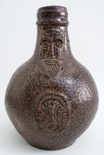 Steengoed Baardmankruik Frechen Duitsland datering 1625-1650, Antiek en Kunst, Antiek | Keramiek en Aardewerk, Ophalen of Verzenden