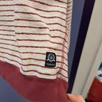 McGregor trui / dikkere longsleeve creme rood mt M nr 43647, ., Zo goed als nieuw, McGregor, Rood
