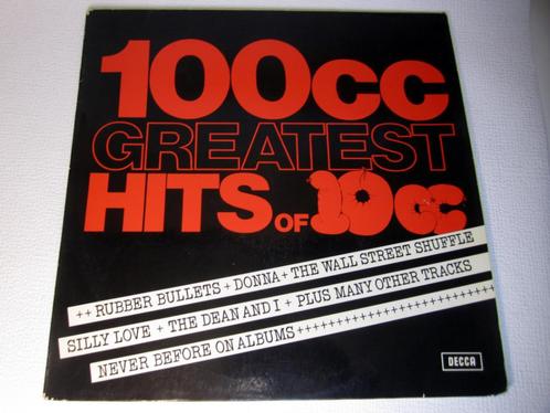 Vinyl - 10CC - greatest hits, Cd's en Dvd's, Vinyl | Rock, Gebruikt, Poprock, Ophalen of Verzenden