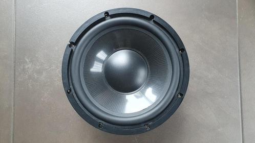 Mivoc SWW 11 woofer / speaker driver 10 inch / 25 cm, Audio, Tv en Foto, Luidsprekers, Zo goed als nieuw, Subwoofer, 120 watt of meer