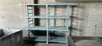 Stelling Kunstof breed 2,23 m, Tuin en Terras, Ophalen of Verzenden