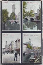 Utrecht Oude Gelopen Ansichtkaart ( A1915), Verzamelen, Ansichtkaarten | Nederland, Gelopen, Utrecht, Ophalen of Verzenden