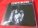 Cuby + The Blizzards - CD the Best Of... (18 tracks!), Cd's en Dvd's, Cd's | Jazz en Blues, Ophalen of Verzenden, 1980 tot heden