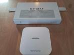 Netgear Switch & Access Point, Ophalen of Verzenden, Gebruikt, Netgear