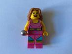 Lego Zangeres minifiguren poppetjes minifigures minifiguur, Ophalen of Verzenden, Zo goed als nieuw