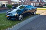 Opel Astra 1.6 16V Twintop 2006 Zwart, Auto's, Opel, Voorwielaandrijving, 745 kg, 74 €/maand, 4 cilinders