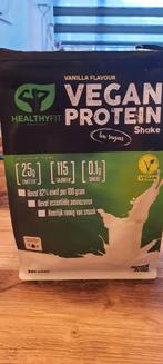Vegan protein shake, Ophalen