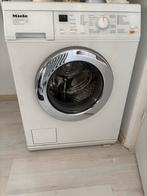 Miele wasmachine W 3203, Witgoed en Apparatuur, Wasmachines, Ophalen, Gebruikt, Voorlader, 85 tot 90 cm