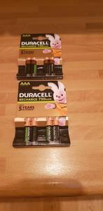Duracell batterijen nieuw met gratis batterijen. Zie foto's, Computers en Software, Accu's en Batterijen, Ophalen, Nieuw