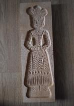 Zo goed als nieuwe Houten Speculaas plank., Ophalen of Verzenden
