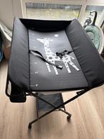 Flyelf Foldable Baby Changing Table with scale, Ophalen, Zo goed als nieuw, Overige typen, Overige merken