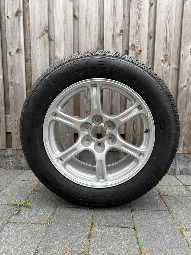 Band met Velg 275 55 20 , Reservewiel, Auto diversen, Autosport-onderdelen, Nieuw, Ophalen