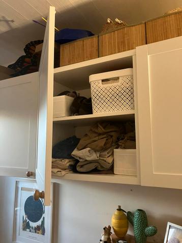 IKEA BESTÅ wandkast – 3 delen - afbeelding 6