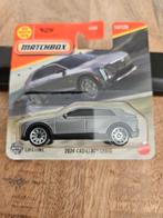 Matchbox Cadillac Lyriq 2024 nieuw, Ophalen of Verzenden, Nieuw, Auto