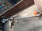 Stihl bosmaaier FS55 met diverse onderdelen, Ophalen, Zo goed als nieuw, 10 tot 30 cm, Benzine