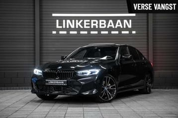 BMW 3-serie 330e Sedan Hybrid | Vol | M Sport | Schuifdak |  beschikbaar voor biedingen