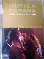 Muziek DVD Musica Cubana Live in Amsterdam 2004, Alle leeftijden, Ophalen of Verzenden, Zo goed als nieuw, Muziek en Concerten