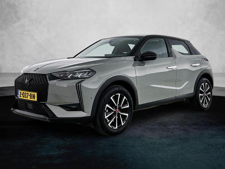 DS DS 3 1.2 130pk Automaat Performance Line | Head-Up Displa, Auto's, DS, Bedrijf, Te koop, DS 3, ABS, Achteruitrijcamera, Adaptive Cruise Control