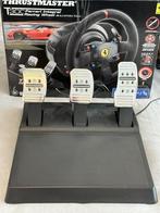 Thrustmaster T300 Ferrari Alcantara wheel + Ferrari F1 wheel, Spelcomputers en Games, Spelcomputers | Sony PlayStation Consoles | Accessoires