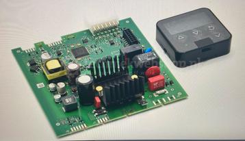 PCB best. HRU ECO 300 (printplaat) incl.  bedieningspaneel beschikbaar voor biedingen