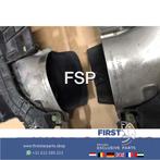 W205 C43 AMG uitlaat sierstuk Mercedes C Klasse 2014-2019 ui, Auto diversen, Tuning en Styling, Ophalen of Verzenden, -, -, -