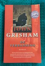 John Grisham - De verbanning, Boeken, Literatuur, Ophalen of Verzenden, Zo goed als nieuw, Nederland, John Grisham