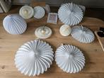 Bruiloftdecoratie, honeycombs, lampion, Ophalen of Verzenden, Zo goed als nieuw, Versiering, Geboorte of Huwelijk