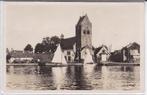 Grouw Kade, Verzamelen, Ansichtkaarten | Nederland, Verzenden, 1940 tot 1960, Gelopen, Friesland
