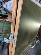 tafel tennistafel heemskerk, Ophalen, Gebruikt, Net, Batje(s) of Balletje(s), Inklapbaar