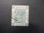 B05569: Hong Kong QV 2 c CA, Postzegels en Munten, Postzegels | Azië, Ophalen