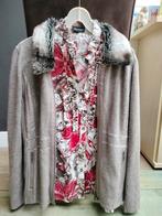 Witteveen Jasje + Blouse - Maat 42 - ZGAN, Kleding | Dames, Witteveen, Ophalen of Verzenden, Zo goed als nieuw, Maat 42/44 (L)