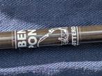 Ben Pont Carbon Vliegenhengel 9ft #5/6 - Vintage, Ophalen, Gebruikt, Overige typen