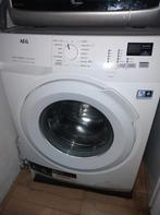 Aeg wasmachine 600 serie prosense technologie 1-8 kg, Witgoed en Apparatuur, Wasmachines, Ophalen, Zo goed als nieuw, 85 tot 90 cm