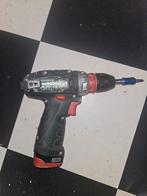 Metabo PowerMaxx BS Quick, Gebruikt, Ophalen of Verzenden