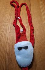 Grappige Mankini Kerstman, Verzenden, Overige kleuren, Overige typen