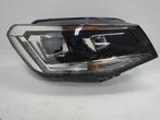 VW Caddy 2K1 2016 Xenon LED Koplamp Rechts, Ophalen, Gebruikt