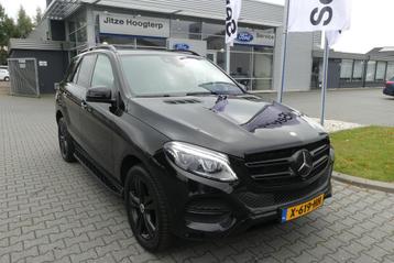 Mercedes-Benz GLE-klasse GLE 350 d 4MATIC NAVI,ELEKTRISCHE T beschikbaar voor biedingen