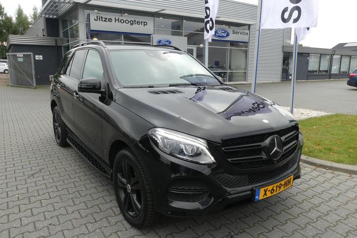 Mercedes-Benz GLE-klasse GLE 350 d 4MATIC NAVI,ELEKTRISCHE T, Auto's, Mercedes-Benz, Bedrijf, Te koop, GLE, 360° camera, 4x4, ABS
