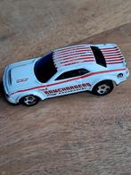 Hot Wheels '18 Dodge Challenger bespeeld Ramchargers, Ophalen of Verzenden, Gebruikt, Auto