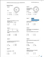 Oefenboek voor de Doorstroomtoets gr 8 Richting havo/vwo pdf, Ophalen of Verzenden, Nieuw, HAVO