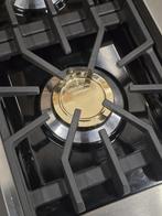 🔥Luxe Fornuis Viking 120cm RVS 2 GASOVENS teppanyaki 6 pit, 60 cm of meer, Ophalen of Verzenden, Zo goed als nieuw, Energieklasse A of zuiniger