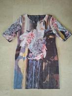 Zeer mooie reversible jurk van Lizzy&Coco, Lizzy&Coco, Ophalen of Verzenden, Zo goed als nieuw, Maat 42/44 (L)
