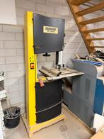 Huvema HU180 BS lintzaag machine (nieuw) demo model, Doe-het-zelf en Verbouw, Ophalen, Zo goed als nieuw