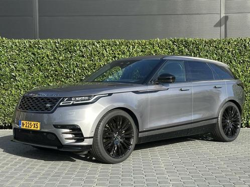 Land Rover Range Rover Velar 2.0 P250 R-DYNAMIC SE, 22'' VEL, Auto's, Land Rover, Bedrijf, Te koop, 360° camera, 4x4, ABS, Achteruitrijcamera