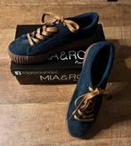 Marineblauwe sneakers mt. 39 van Mia&Rock, Blauw, Ophalen of Verzenden, Mia&Rock, Zo goed als nieuw